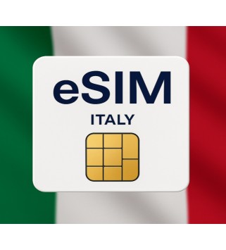 eSIMs 3 GB Data Mobile IT valid for 30 Days Key 